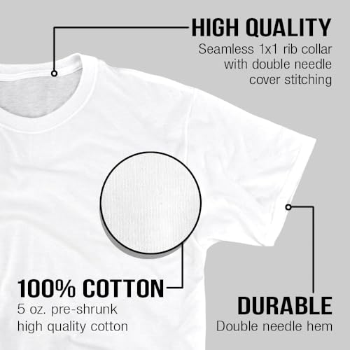 Collegiate Arch Logo Unisex Adult T-Shirt Collection