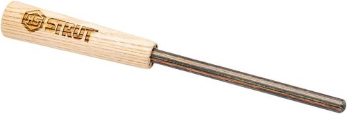 Hunters Specialties HS Strut Turkey Pot Call - American Kiln-Dried Walnut Wood | Premium Sound Quality