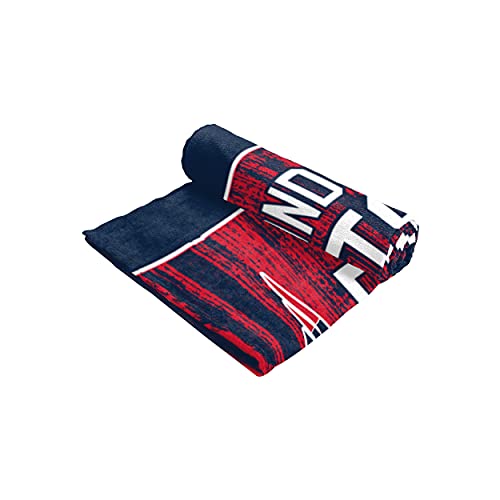 New England Patriots Beach Towel - 60" x 30" Big Logo