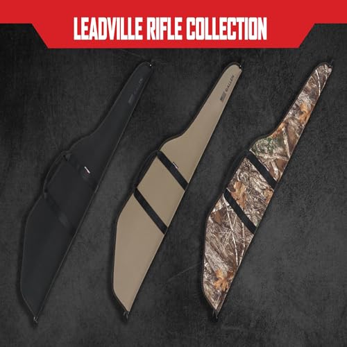 Allen Company Leadville 48" Rifle Case, Tan/Black