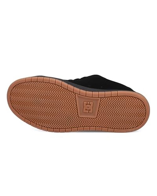 Gaveler- Black/Gum- 9.5