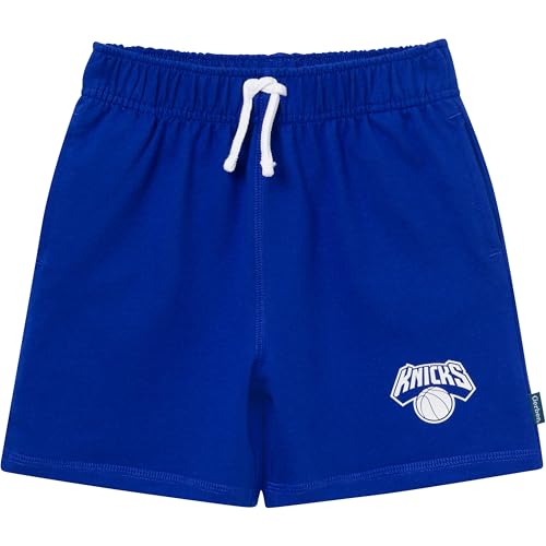 NBA Team T-Shirt & Shorts Set for Baby Boys - New York Knicks 5T