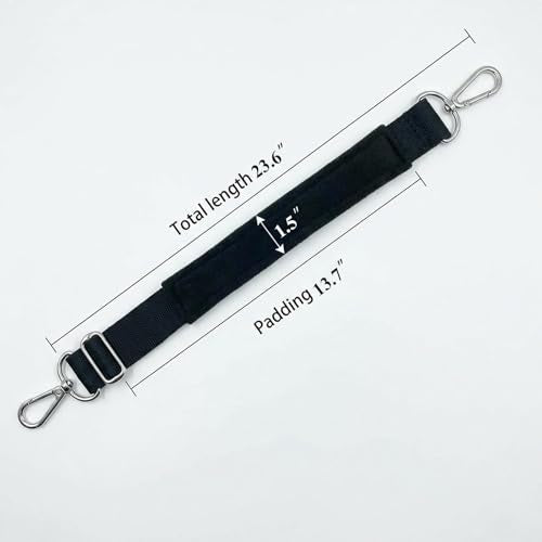 Cotton Pilates Reformer Straps - Hook & Tie Foot Leg Support