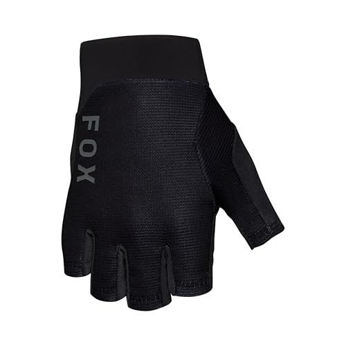 Fox Racing Men's Ranger Mountain Bike Gel Short Glove Black Large