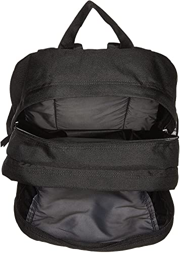 Big Student Backpack - Black One Size