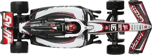Hot Wheels Premium Formula 1 Die-Cast Race Cars 2-Pack - Esteban Ocon & Oliver Bearman