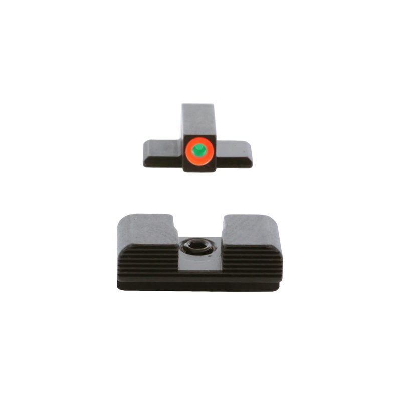AMERIGLO Protector Sight Set for SIG Sauer - Fits Most SIG Sauer Models Using #8 Front #8 Rear
