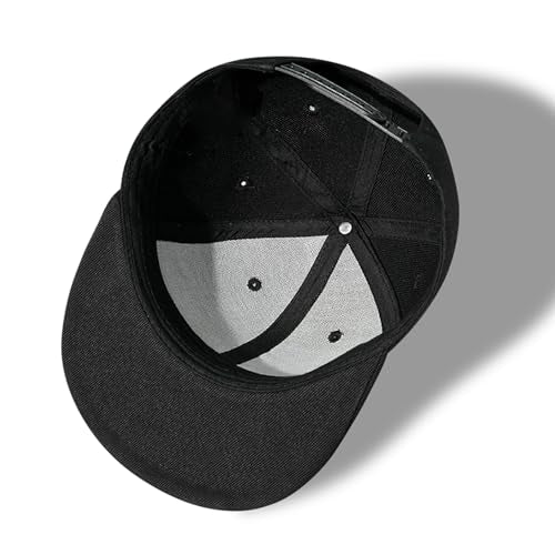 Funny Motorcycle Skull Baseball Cap - Adjustable Hat for Men
