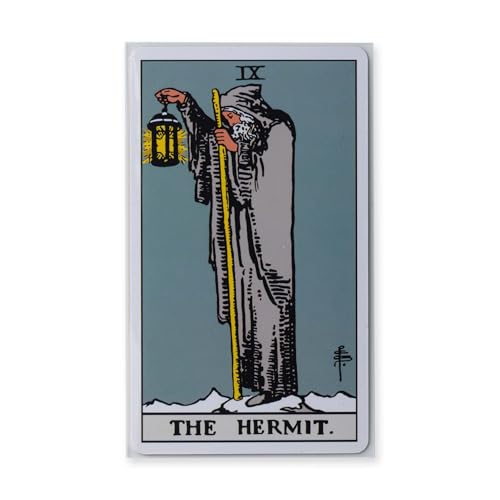 Tarot Board Game Card Sleeves - 72.5 x 123mm - 50 Pack