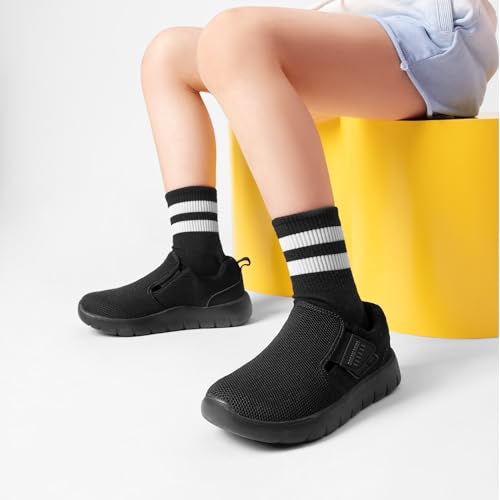 Dream Pairs Kids Slip-On Shoes - Comfortable & Easy to Wear