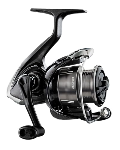 Daiwa Crossfire LT 3000-C Spinning Reel – AIRDRIVE, Digigear, LC-ABS Spool, ATD-L Drag