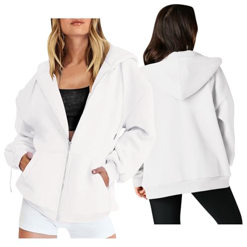 Custom Full Zipper Hooded Sweatshirt - Design Your Own