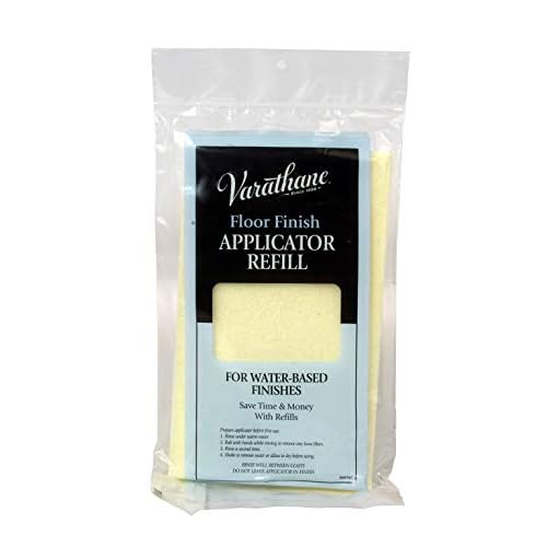 Rust-Oleum 989761 Premium Quality Waterborne Finish Applicator, 10"