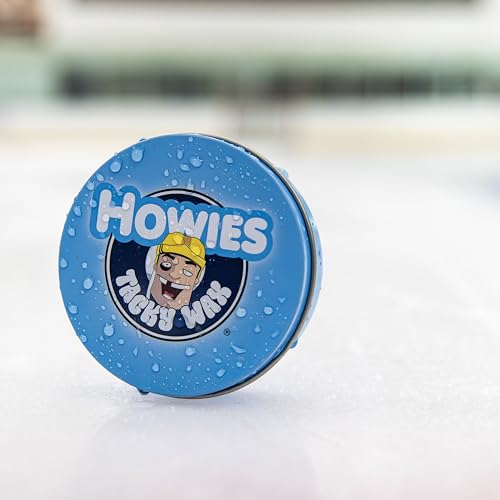 Extreme Grip Hockey Wax - Tacky Wax for Blade Protection