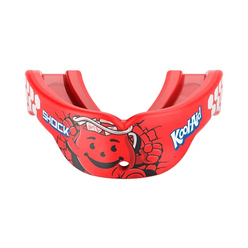 Gel Max Power Mouth Guard for Football, Lacrosse, Hockey & MMA