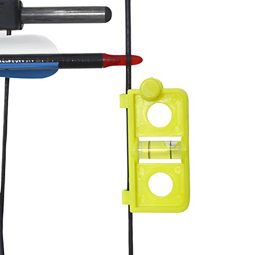Archery Bow String Level Kit - Accurate Arrow Tuning Tool
