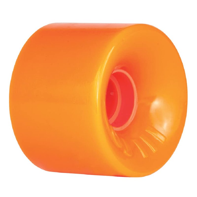 OJ 60mm Hot Juice Orange 78a Skateboard Wheels