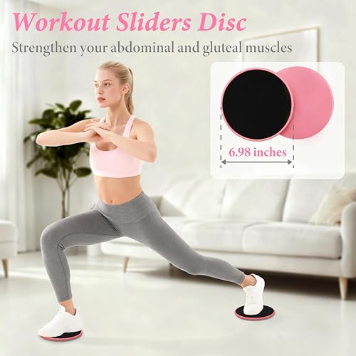Complete Pilates Kit for Home Workouts - Resistance Bands & Accessories