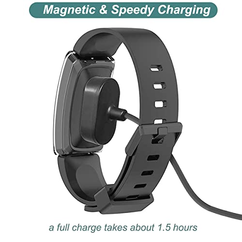 Replacement Charger for Fitbit Inspire HR & Ace 2 - 3.3ft