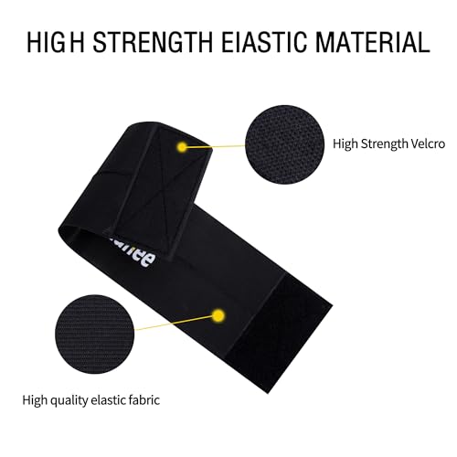 Baseball Glove Strap - 2 Pcs Softball Glove Wrap Band