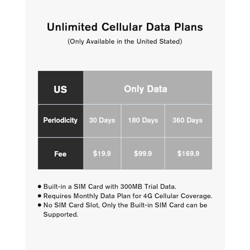 Xega 4G LTE Cellular Trail Camera Built-in SIM Card, 2K No Wi-Fi Hunting Camera Solar for Wildlife, HD Live Streaming, PIR Detection, Instant Alarm, Color Night Vision, 2-Way Audio, IP66