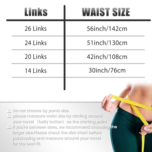 Weighted Hula Infinity Fitness Hoop - 26 Detachable Knots - Black