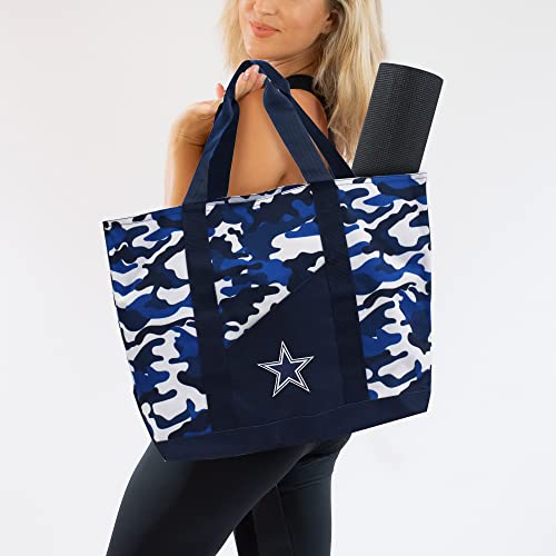 Super Duty Camo Tote - NFL Seattle Seahawks