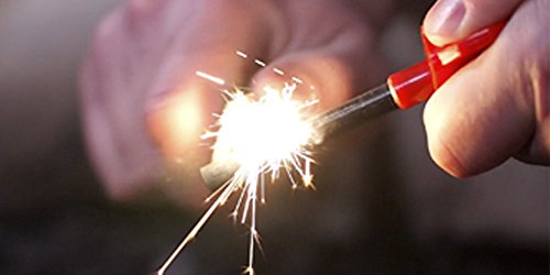 Zippo Mag Strike Ferrocerium Fire Starter with Tinder Shreds
