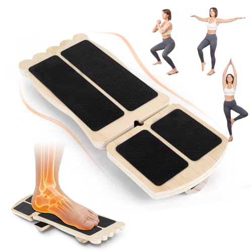 Ankle Strengthener Balance Board for Recovery & Stability