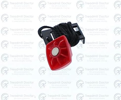 NordicTrack Safety Key - Compatible with T 6.5 S Treadmills | Part Number 347877