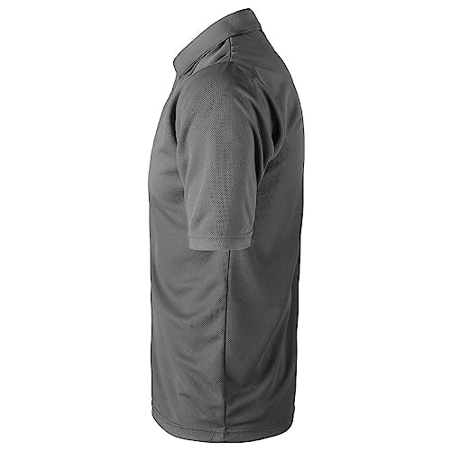 USC Trojans Micro-Mesh Polo - XX-Large - Grey