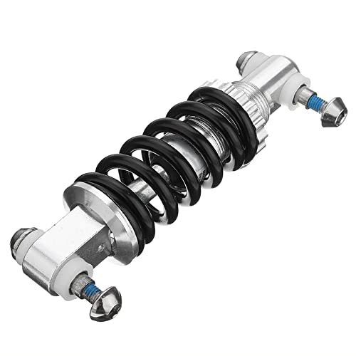 125mm Bike Shock Absorber 1200lbs Bicycle Rear Suspension Spring for Mountain Bike
