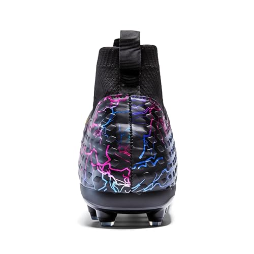 Men's High-Top Soccer Cleats for Youth Training - TerGisisi