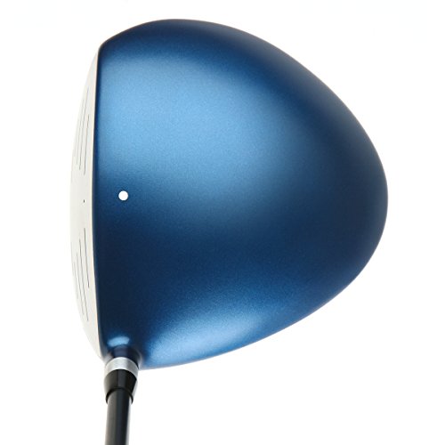 Non-Conforming 520cc Golf Driver - Right Hand, 10.5° Graphite