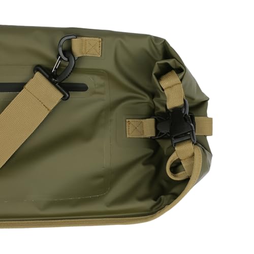 Waterproof Roll-Top Rifle Case - 62 Inch Floatable Gun Case