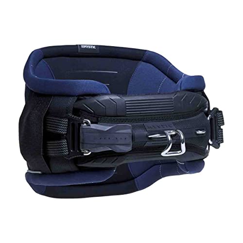 Waist Star Harness - Black, Large
