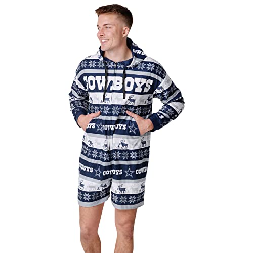 Dallas Cowboys NFL Team Logo Pajamas - XX-Large Onesie
