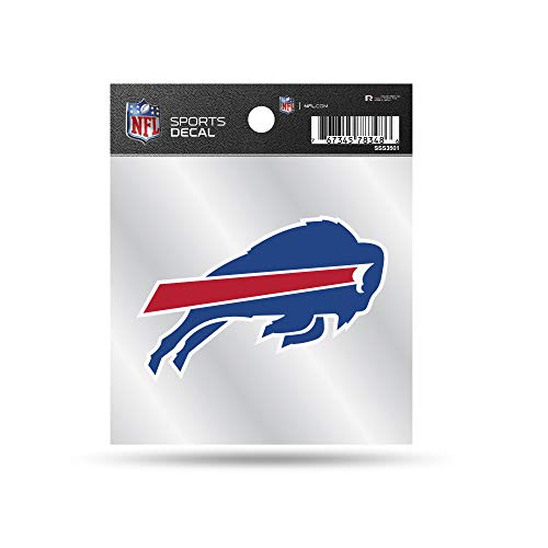NFL Primary Logo 4x4 Die-Cut Decal for Any Surface
