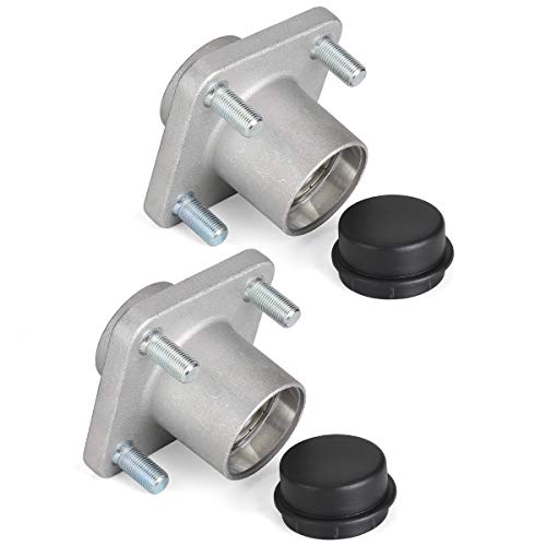 10L0L EZGO RXV Front Wheel Hub Assembly 2008+ | Stable, Easy Install