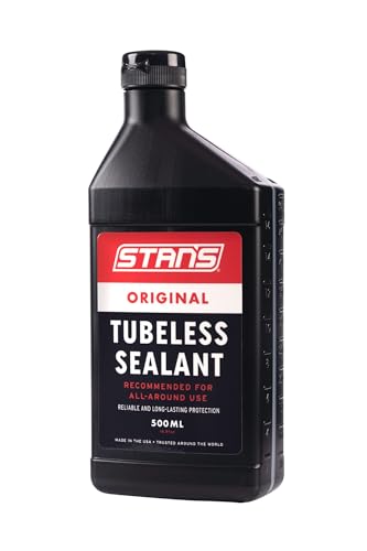 Tire Sealant for Mountain, Road, Gravel Bikes - 500 ml Original