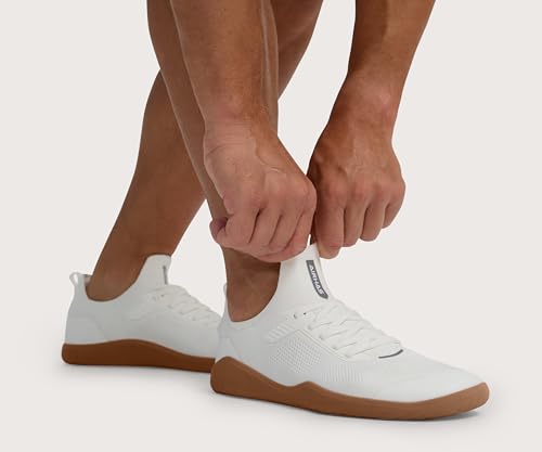Men's Minimalist Barefoot Sneakers with Zero Drop Design