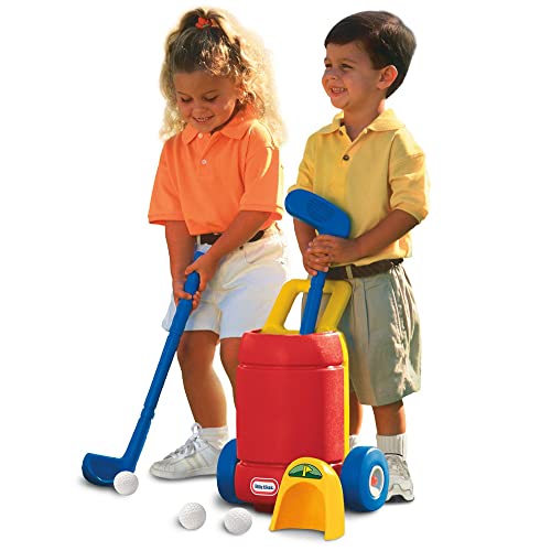 Little Tikes TotSports Easy Hit Golf Set - Standard Edition for Toddlers & Kids