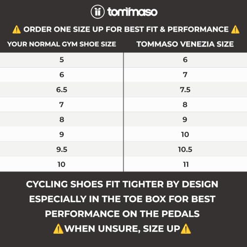 Tommaso Women's Cycling Shoes with SPD Cleats - Black/Pink, Easy Walk-In Ventilated Indoor Spin Shoes