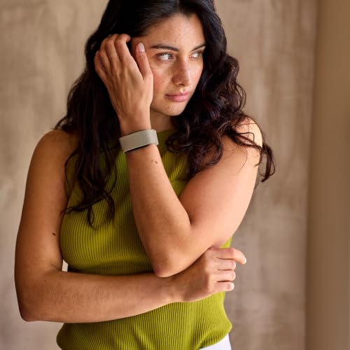 CIRQA Smart Band Health & Fitness Tracker - Screenless, Long Battery Life