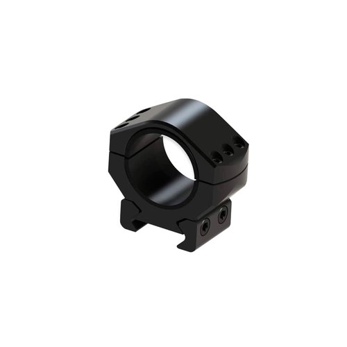BURRIS Xtreme Signature Tactical Secure Reliable Durable Lightweight Aluminum Shooting Optic Mounting Rings - 1 inch Size; 1 in. Height to Center