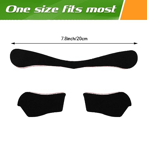 Basketball Face Mask Nose Guard Pads Replacement for Sports