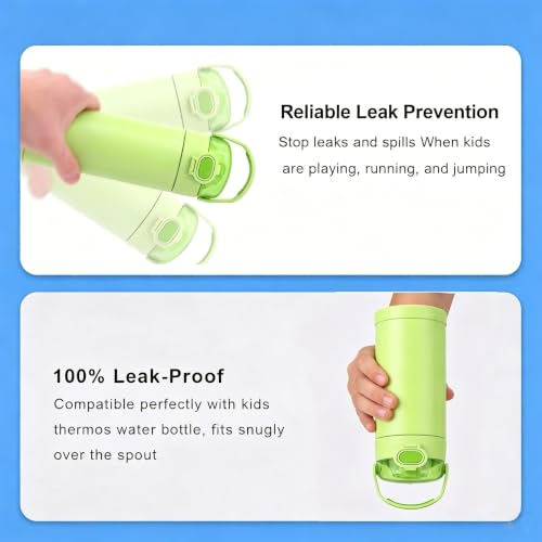 Replacement Leak Stopper for Thermos Funtainer 16 oz - 6 Pack