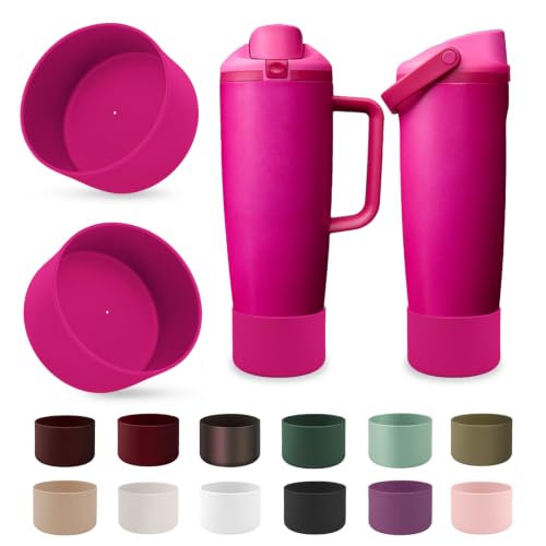 2PCS Silicone Boot for Owala FreeSip Sway Bottles - Read My Lips