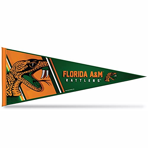 NCAA 12" x 30" Felt Wall Pennant - Team Spirit Home Décor