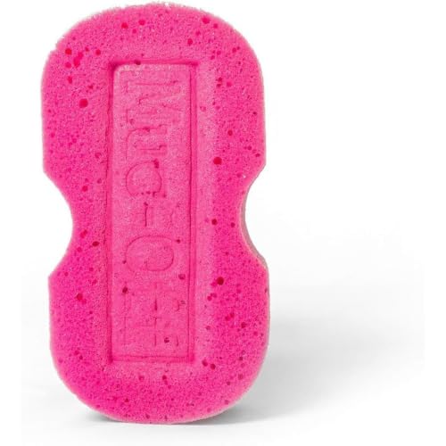 Muc-Off Motorcycle Care Duo Kit 9.7 Fl Oz Pack of 2 | Cleaner & Protective Spray